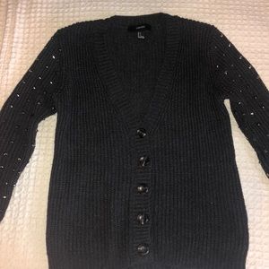 Knitted cardigan